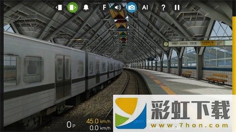 列車模擬2