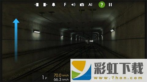 列車模擬2