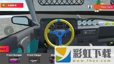 托法斯賽車