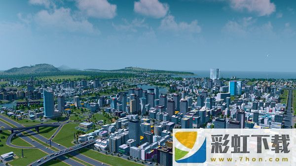 都市天際線2024