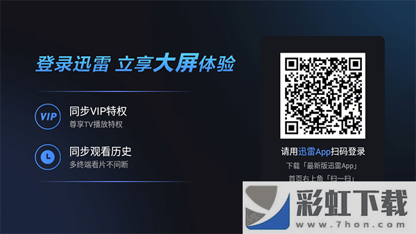 迅雷云盤tv