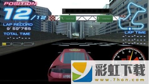 山脊賽車2手機(jī)版