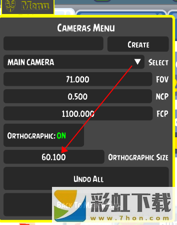 地鐵跑酷上帝視角版