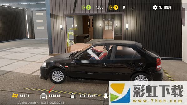 手動擋停車場2正式版