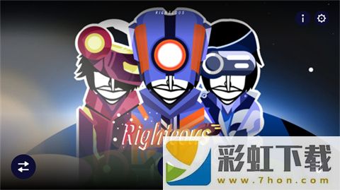 節(jié)奏盒子righteous