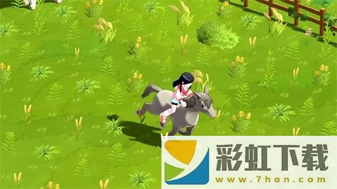 牧場物語甜蜜之家手機(jī)版