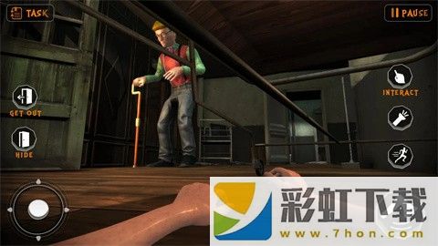 逃離恐怖屋去廣告