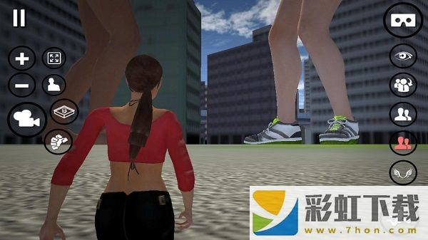 女巨人模擬器解鎖版