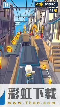 subwaysurfers