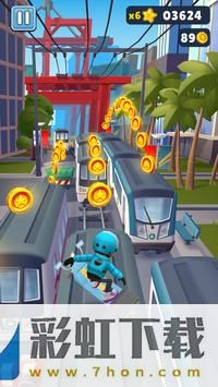 subwaysurfers