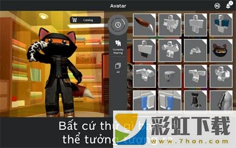 roblox國際服手機版