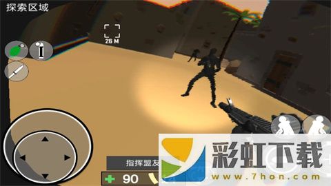 CQB射擊衰變計劃漢化版