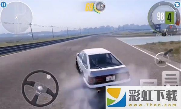 CarX漂移賽車2內(nèi)置菜單