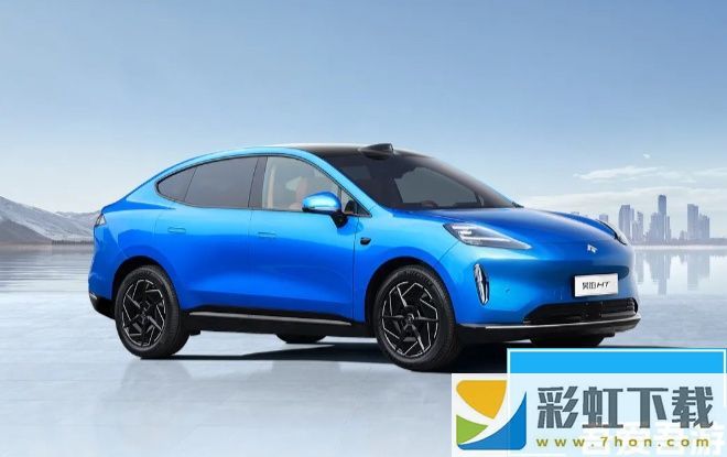 售 32.99 萬(wàn)元，2024 款廣汽埃安昊鉑 HT 鷗翼版 SUV 開(kāi)啟交付