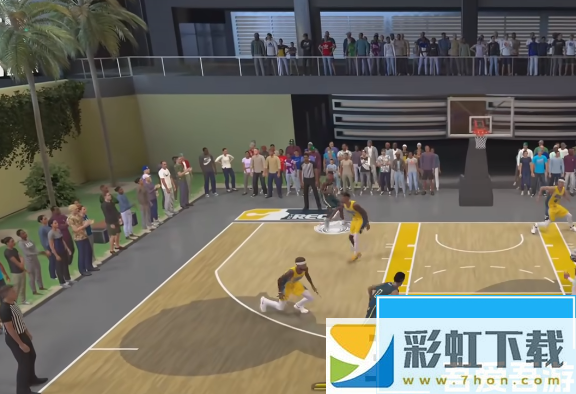 NBA2K25配置要求NBA2K25需要什么配置