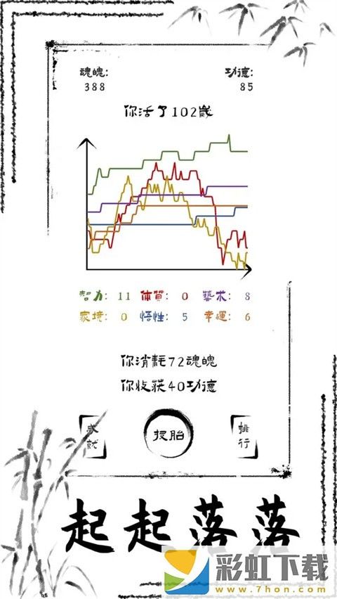 投胎模擬器