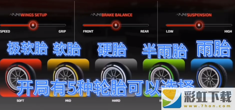 f1方程式賽車手機(jī)版