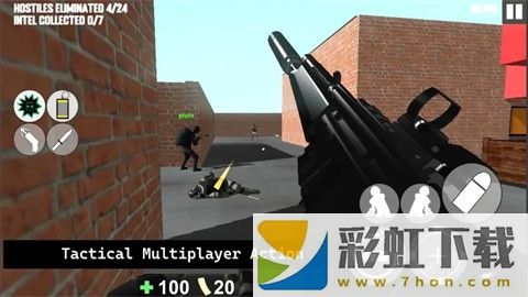 CQB射擊2內(nèi)置mod菜單