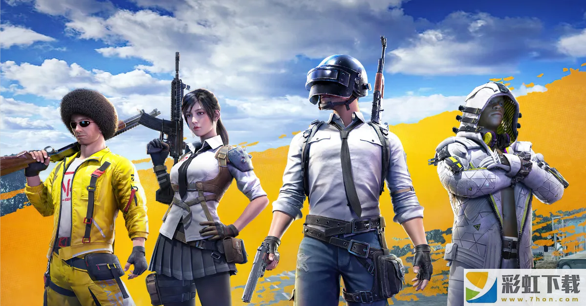 絕地求生國(guó)際服pubg地鐵逃生