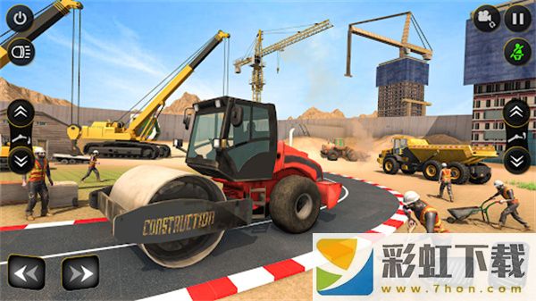 公路建造