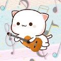 Peach Cat Music