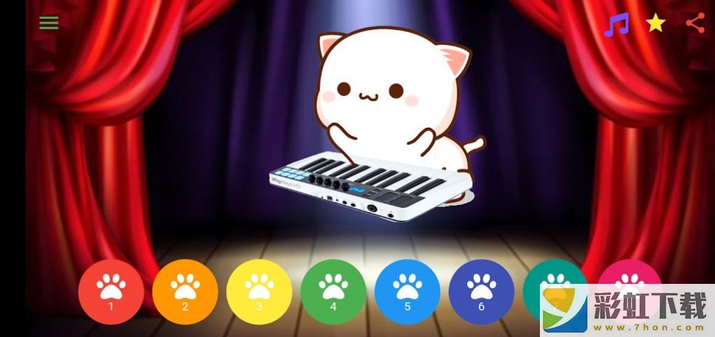 Peach Cat Music