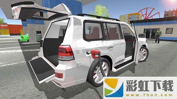 汽車模擬器2中文版