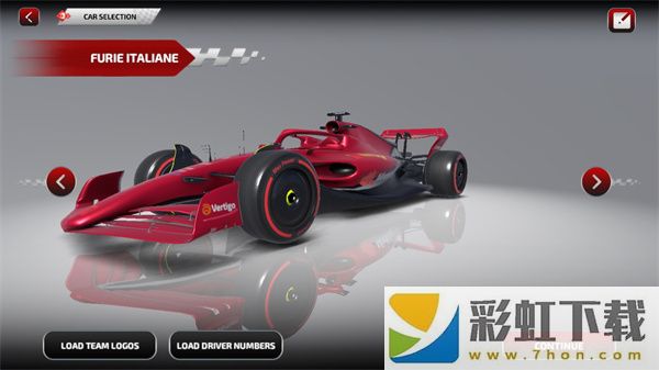 F1方程式賽車2024中文版