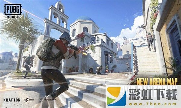 pubg體驗服