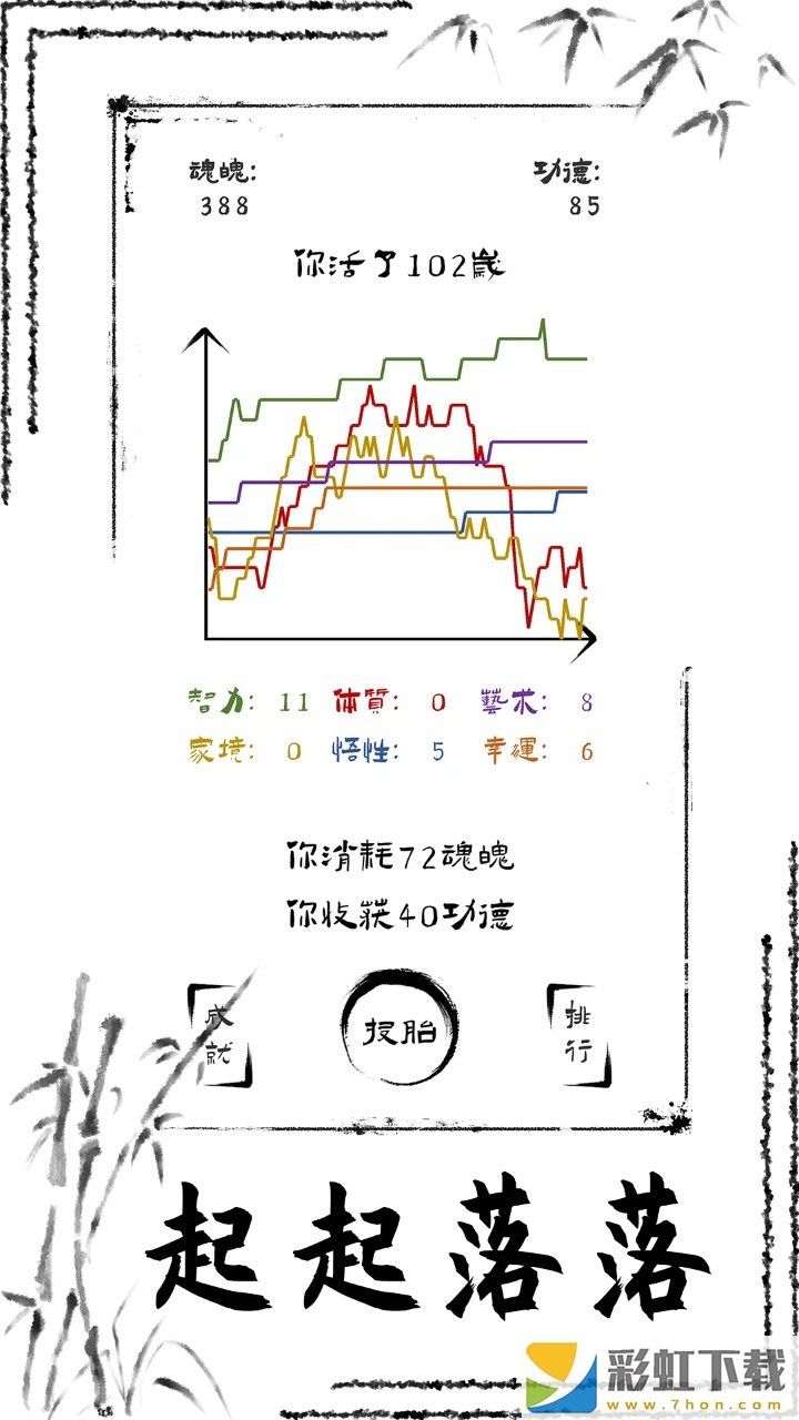 投胎模擬器手機版