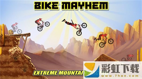 bikemayhem解鎖全車