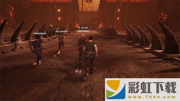 鏈在一起steam