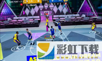 我的NBA2k24