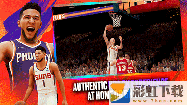 nba2k24免登陸版