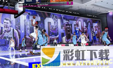 我的NBA2k24