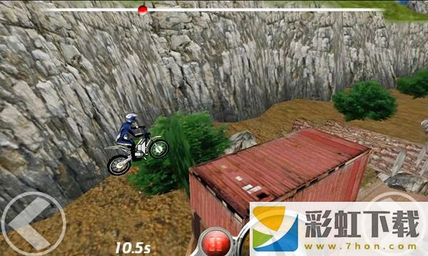 3D極限摩托Trial Xtreme