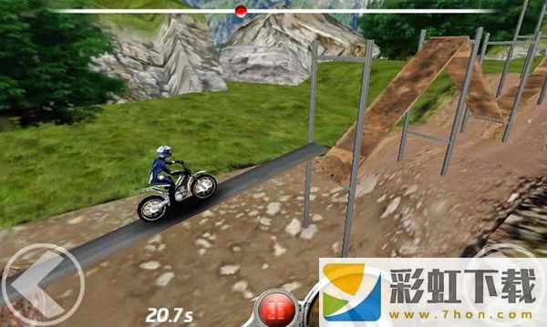 3D極限摩托Trial Xtreme