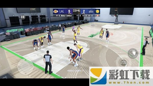 我的NBA2K24安卓版