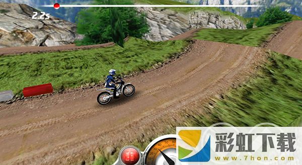 3D極限摩托Trial Xtreme