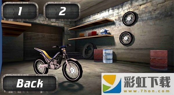 3D極限摩托Trial Xtreme