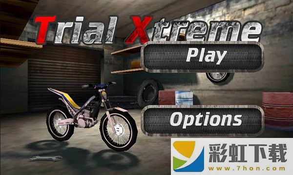 3D極限摩托Trial Xtreme