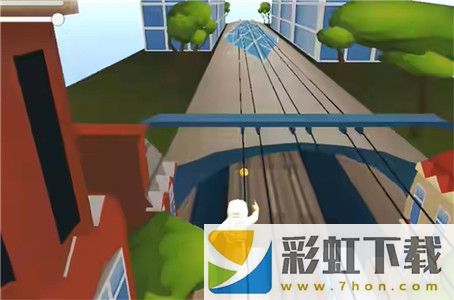 地鐵跑酷困難版4.0