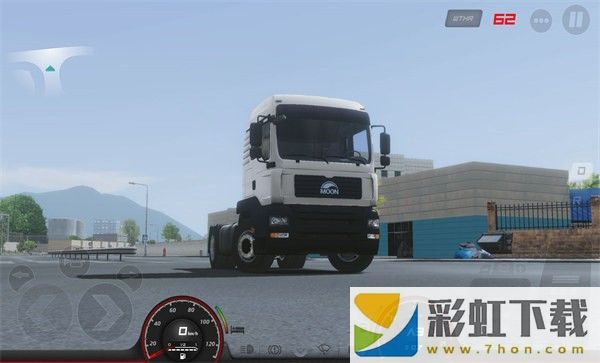 歐洲卡車模擬器3普通版