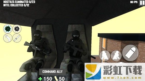 CQB射擊2中文免費版