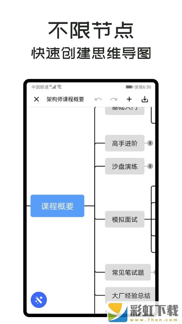 MindClear思維導圖