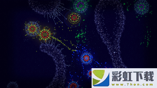 微生物模擬器全解鎖