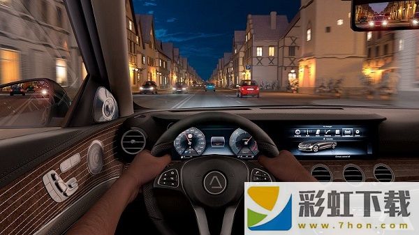 真人汽車駕駛德國