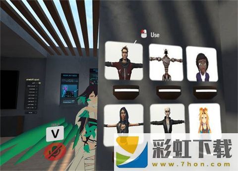 VRchat手游