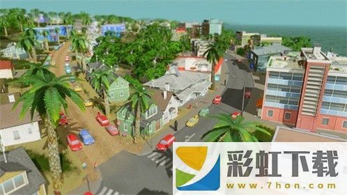 都市天際線2024最新版