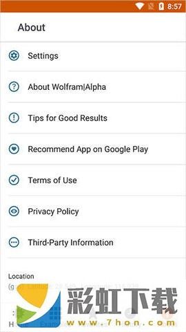 wolframalpha計算器